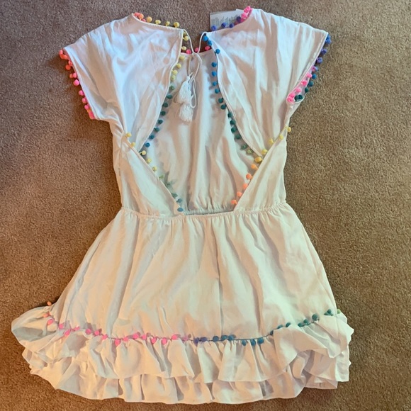 Boho Tassel Dress - Picture 2 of 7